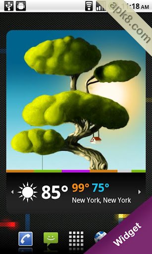 明智天气预报:Weatherwise