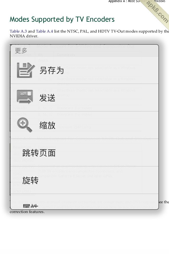 PDF阅读器