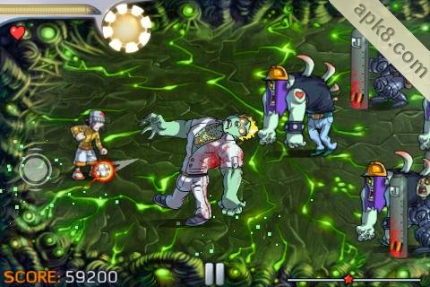 僵尸足球数据包:Pro Zombie Soccer