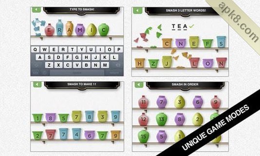 击碎瓦罐:Pot Smash