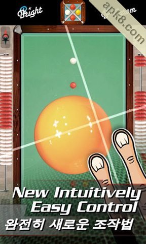 开伦台球 平板游戏:Carom Billiard