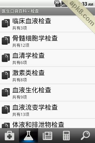 医生口袋百科