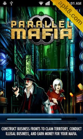 平行黑手党：Parallel Mafia