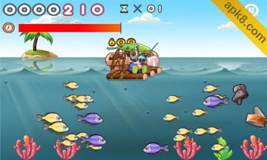 休闲钓鱼:Fishing Fishing