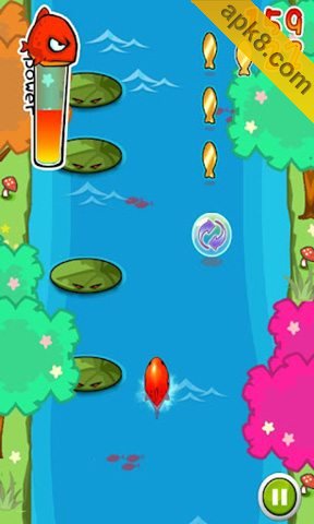 愤怒的小鱼:GO!GO!FISH