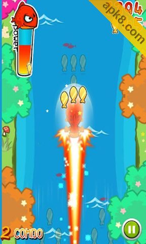 愤怒的小鱼:GO!GO!FISH