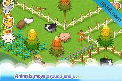迷你农场:Tiny Farm