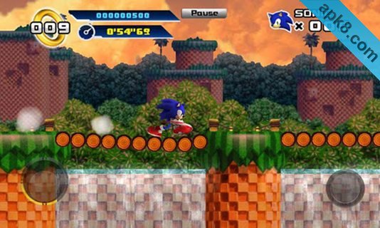 音速小子索尼克4：第一章：Sonic 4 Episode I