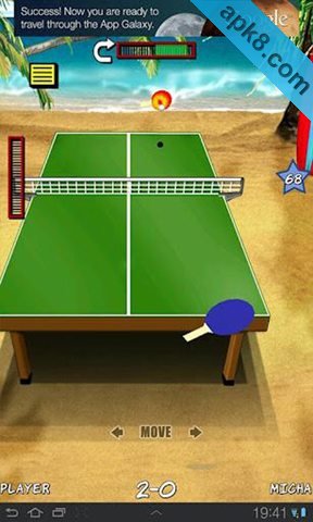 乒乓大赛:Smash Ping Pong