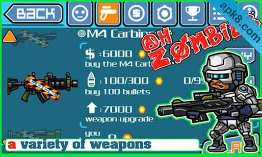 AH! 僵尸:Ah! Zombies