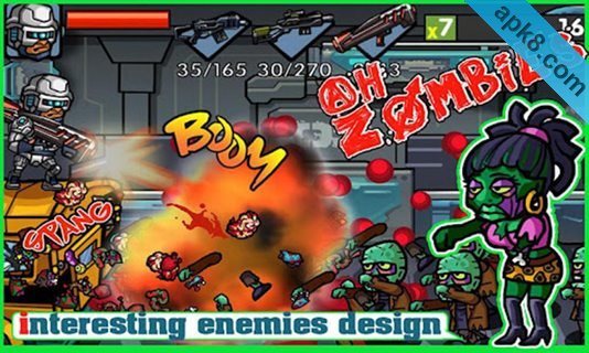 AH! 僵尸:Ah! Zombies