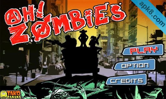 AH! 僵尸:Ah! Zombies