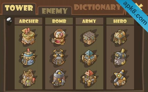 玩具后卫高清版：Toy Defender