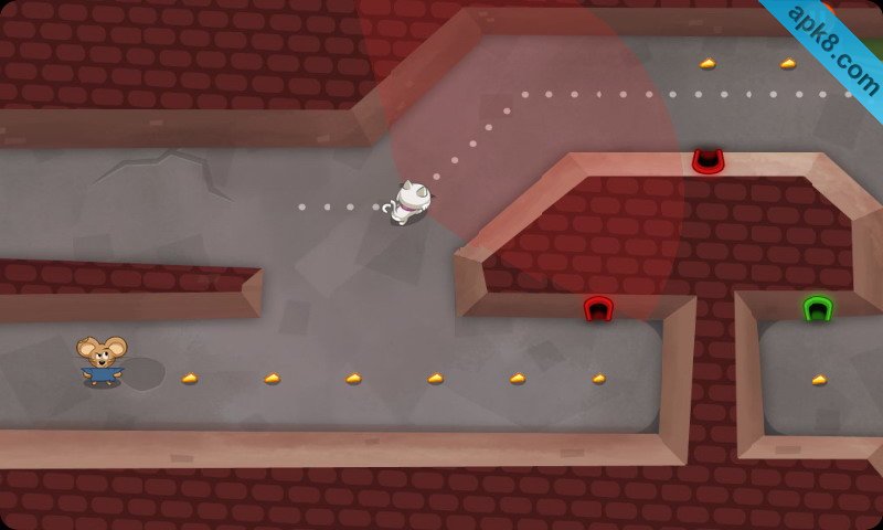 间谍鼠:SPY mouse