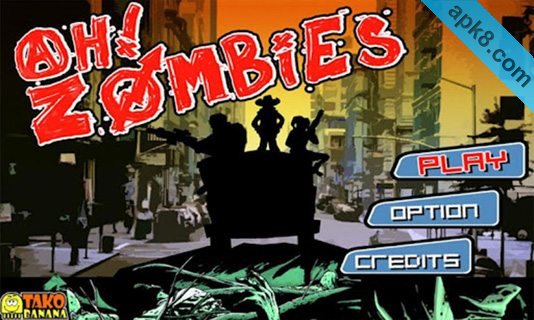 AH! 僵尸 HD:Ah!Zombies
