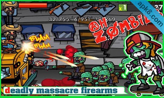 AH! 僵尸 HD:Ah!Zombies