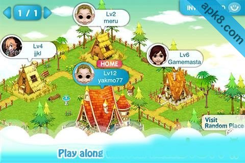 迷你农场 HD:Tiny Farm