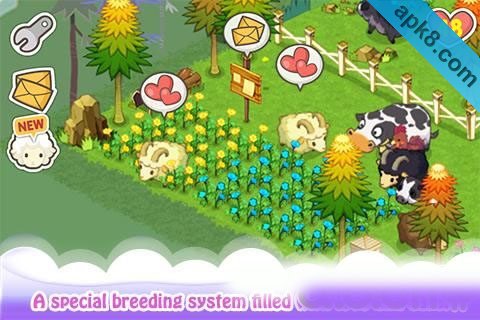 迷你农场 HD:Tiny Farm