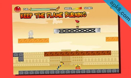 传递伦敦奥运圣火：Save the Flame