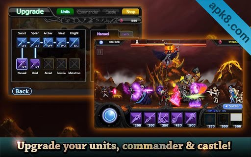 天使与魔鬼:Destiny Defense:Angel or Devil