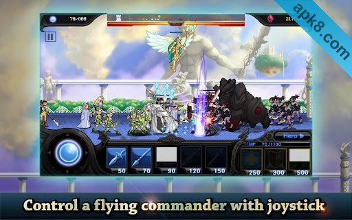 天使与魔鬼:Destiny Defense:Angel or Devil