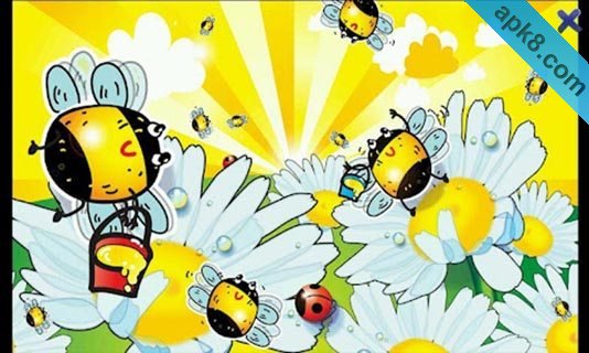 勇敢的蜜蜂:Bee Brave