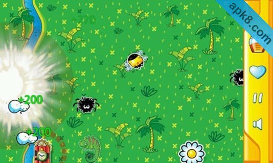 勇敢的蜜蜂:Bee Brave