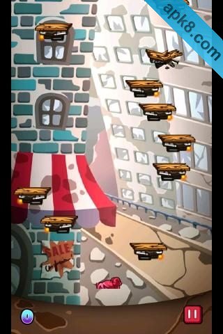 美女僵尸跳跃:ZombieJump