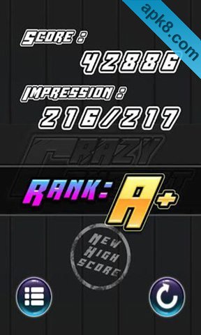 疯狂的演唱会：Crazy Concert: Tap and Slice