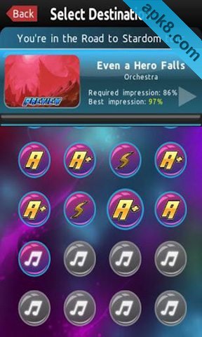 疯狂的演唱会：Crazy Concert: Tap and Slice