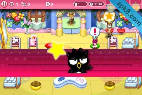 Hello Kitty美容院:Hello Kitty Seasons