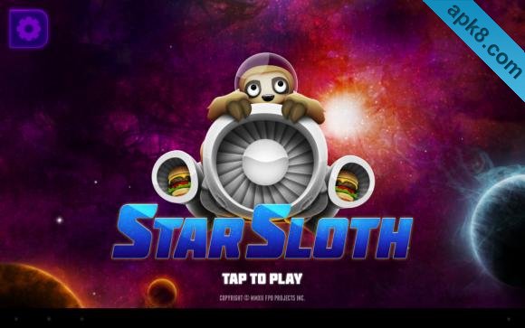 外星树懒 平板游戏：Star Sloth
