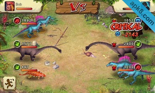 恐龙战争:Dinosaur War