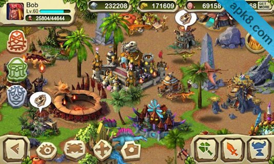 恐龙战争:Dinosaur War