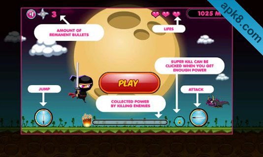 迷你忍者:Mini Ninja - Against dragons