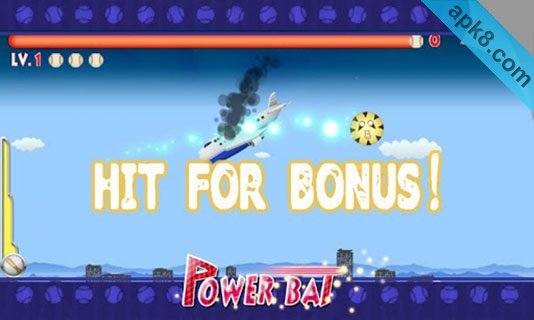 强劲棒球:Power Baseball