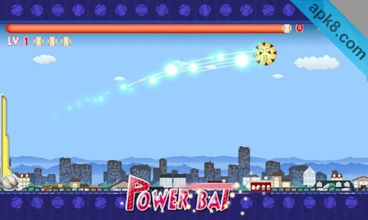 强劲棒球:Power Baseball
