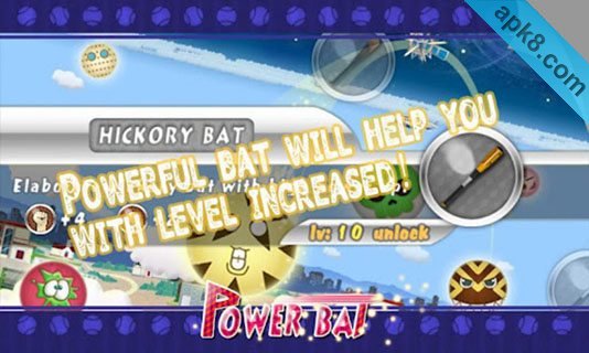 强劲棒球:Power Baseball