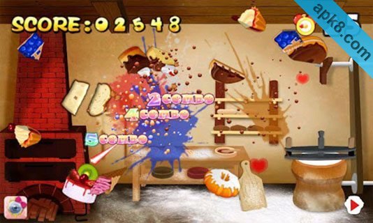 忍者切甜品 HD:Sweet Ninja