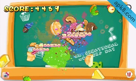 忍者切甜品 HD:Sweet Ninja