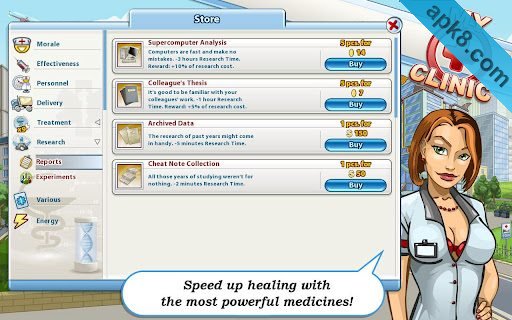 我的诊所:My Clinic