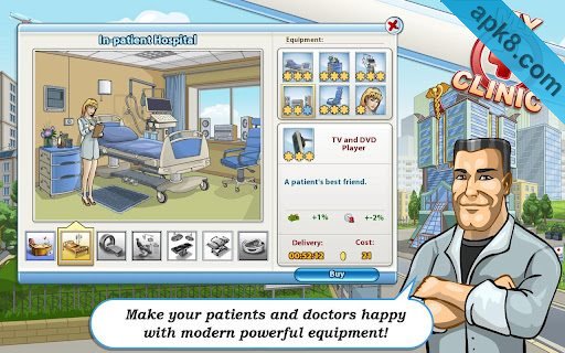 我的诊所:My Clinic