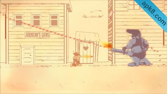 西部牛仔：Gunman Clive
