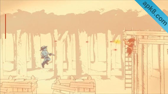 西部牛仔：Gunman Clive
