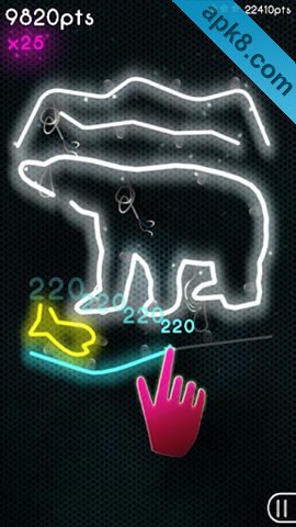 霓虹世界:Neon Mania