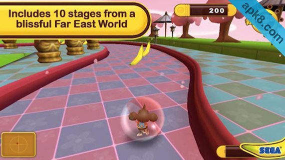 超级猴子球2樱花版数据包:Super Monkey Ball 2: Sakura Ed