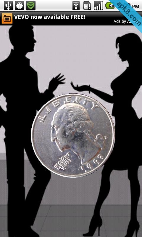 扔硬币：Coin Flip