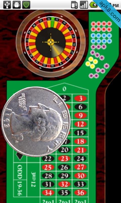 扔硬币：Coin Flip