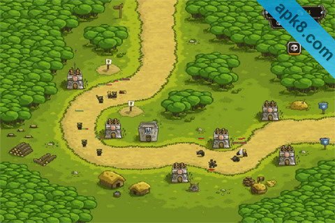 皇城突围:Kingdom Rush