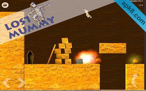 遗失的木乃伊：Lost Mummy